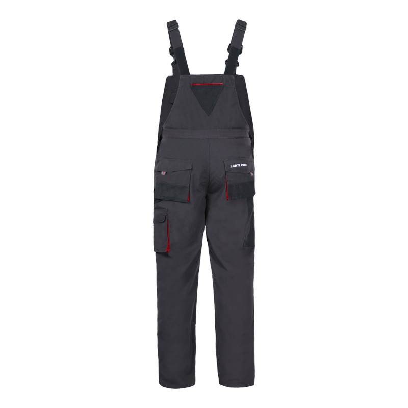 LAHTI BIBPANTS, SIZE S (48), CE, LAHTI PROFİX CODE LPSR0248