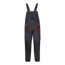 LAHTI BIBPANTS, SIZE M (50), CE, LAHTI PROFİX CODE LPSR0250