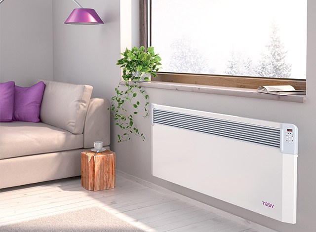 convector heater