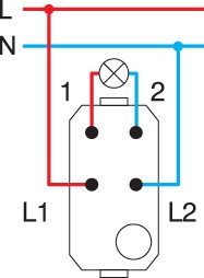 SWITCH 2POLE  TEM  SM20-P