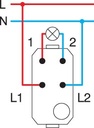 SWITCH 2POLE  TEM  SM20-P