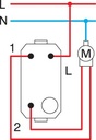 SWITCH SHUTTERS 1-0-2  TEM  SM40-P