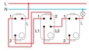 SWITCH INTERMEDIATE  TEM  SM70-P