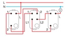 SWITCH INTERMEDIATE  TEM  SM70-P