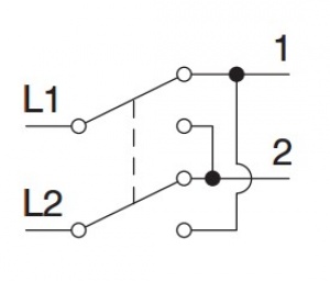 SWITCH INTERMEDIATE  TEM  SM70-P