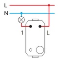 SWITCH 1WAY  TEM  SM10PW-P