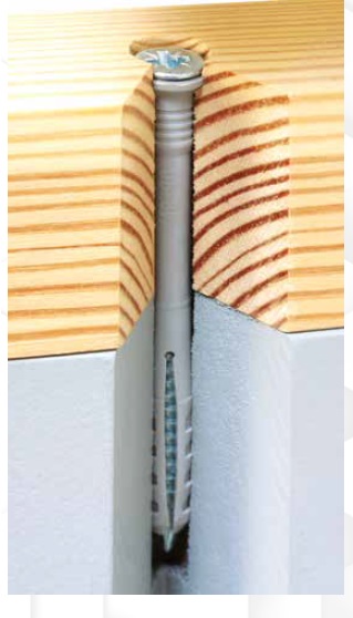 8mm Plastic Performance Anchors  Made 058 (copy)