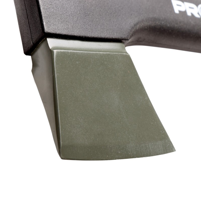 HAND AXE 1000G, FIBER GLASS HANDLE 455MM 12840