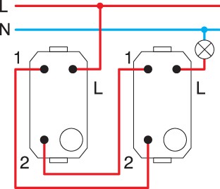 SWITCH 2WAY  TEM  SM60PW-P