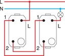 SWITCH 2WAY  TEM  SM60ES-P