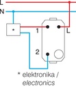 PUSH BUTTON 2WAY  TEM  SM61ES-U