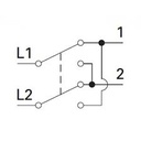 SWITCH INTERMEDIATE  TEM  SM70PW-P