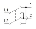 SWITCH INTERMEDIATE  TEM  SM70SB-P