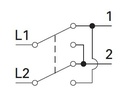 SWITCH INTERMEDIATE  TEM  SM70ES-P