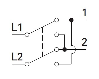 SWITCH INTERMEDIATE  TEM  SM70IW-P