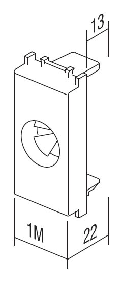 CABLE OUTLET  TEM  TM31SB-U