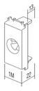 CABLE OUTLET  TEM  TM31SB-U