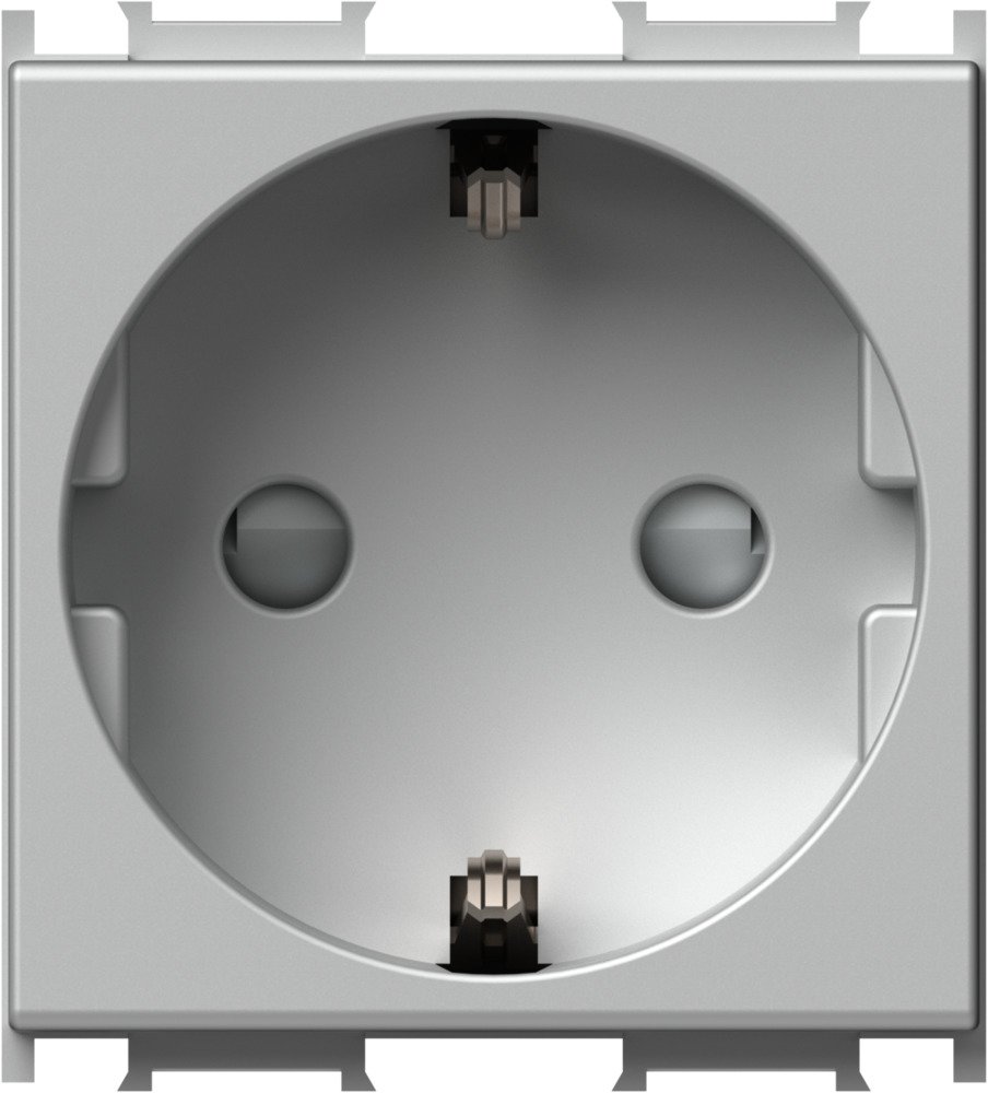 SOCKET SCHUKO+KS  TEM  VM10ES-P