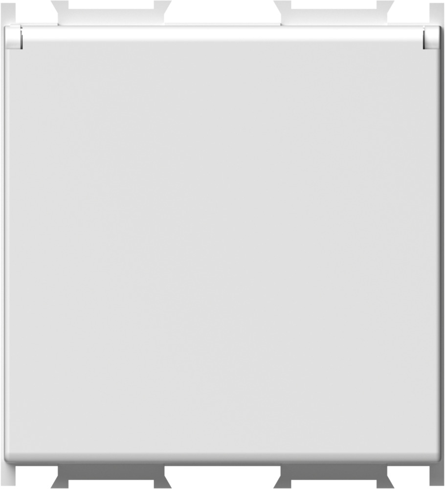 SOCKET SCHUKO+KS+COVER  TEM  VM11PP-P