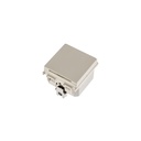 SOCKET SCHUKO+KS+COVER  TEM  VM11II-B