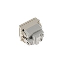 SOCKET SCHUKO+KS+COVER  TEM  VM11II-B
