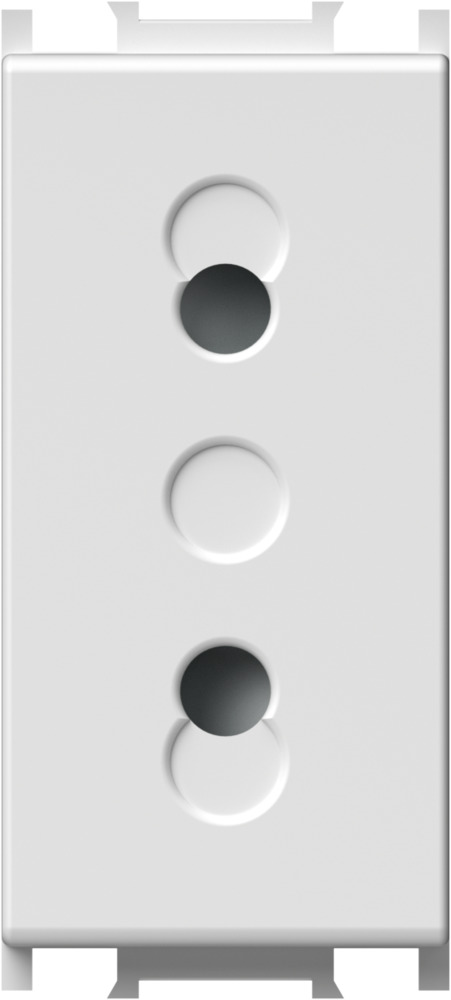 SOCKET EURO+KS  TEM  VM20PW-P