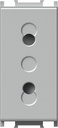 SOCKET EURO+KS  TEM  VM20ES-P