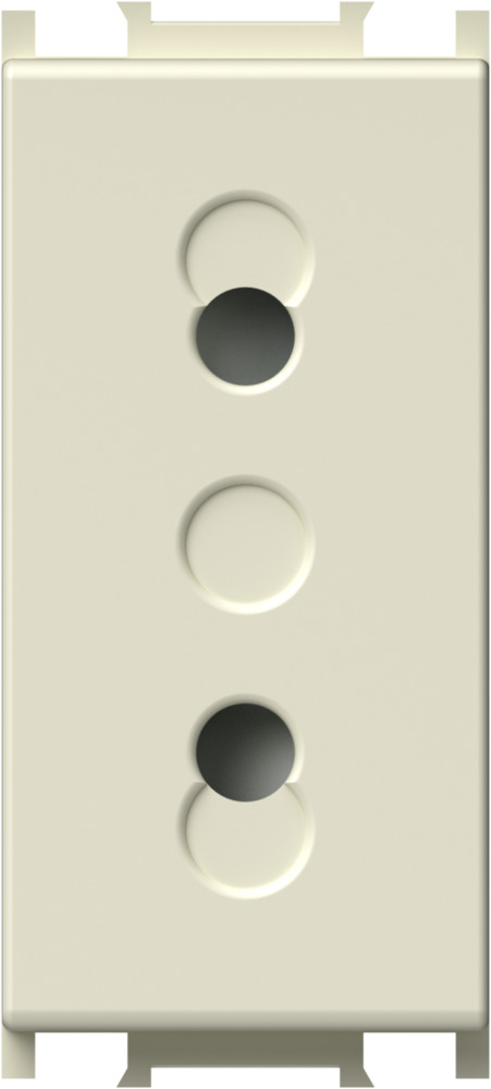 SOCKET EURO+KS  TEM  VM20IW-P