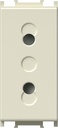 SOCKET EURO+KS  TEM  VM20IW-P