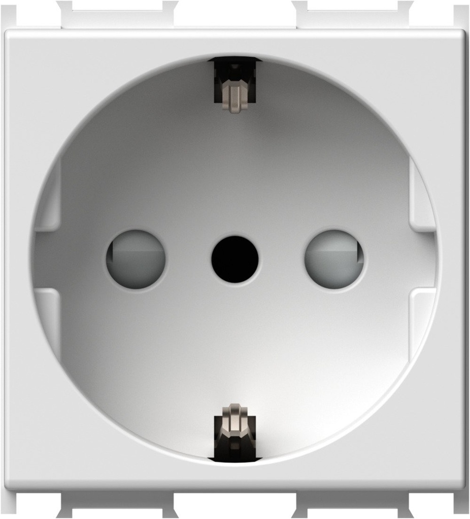 SOCKET SCHUKO/ITA P30+KS  TEM  VM32PW-U