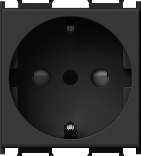 SOCKET SCHUKO/ITA P30+KS  TEM  VM32SB-U