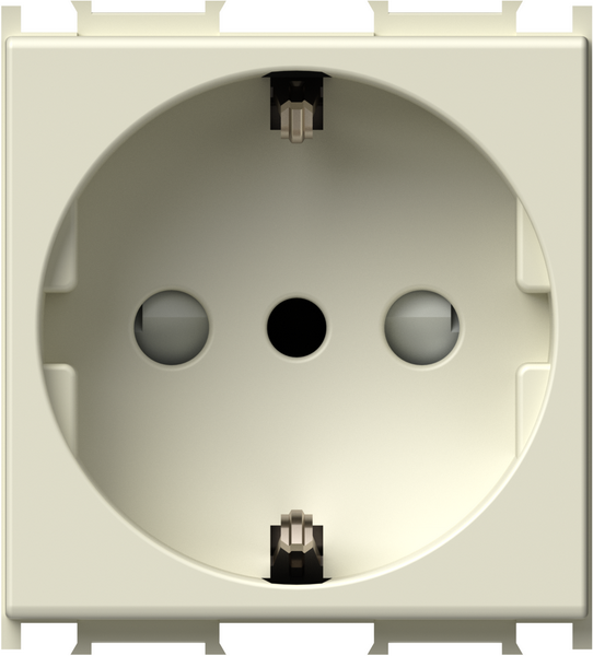 SOCKET SCHUKO/ITA P30+KS  TEM  VM32IW-U