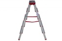 6-Steps Aluminum Double Sided Ladders CÖMERT  ACCM.04