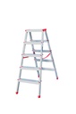 6-Steps Aluminum Double Sided Ladders CÖMERT  ACCM.04