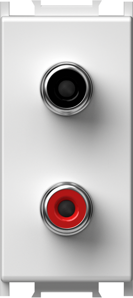 SOCKET AUDIO  TEM  KM22PW-U