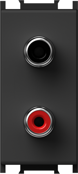SOCKET AUDIO  TEM  KM22SB-U
