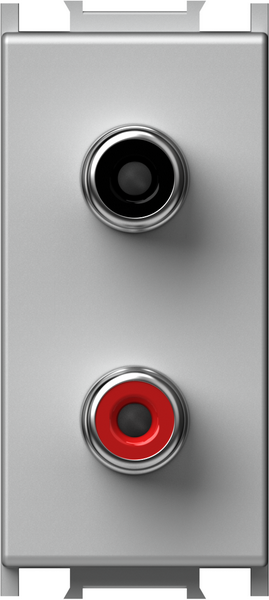 SOCKET AUDIO  TEM  KM22ES-U