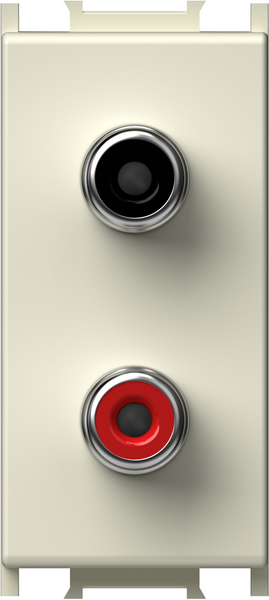 SOCKET AUDIO  TEM  KM22IW-U