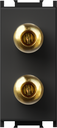 SOCKET AUDIO LOUDSPEAKERS  TEM  KM23SB-U