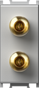 SOCKET AUDIO LOUDSPEAKERS  TEM  KM23ES-U