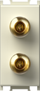 SOCKET AUDIO LOUDSPEAKERS  TEM  KM23IW-U
