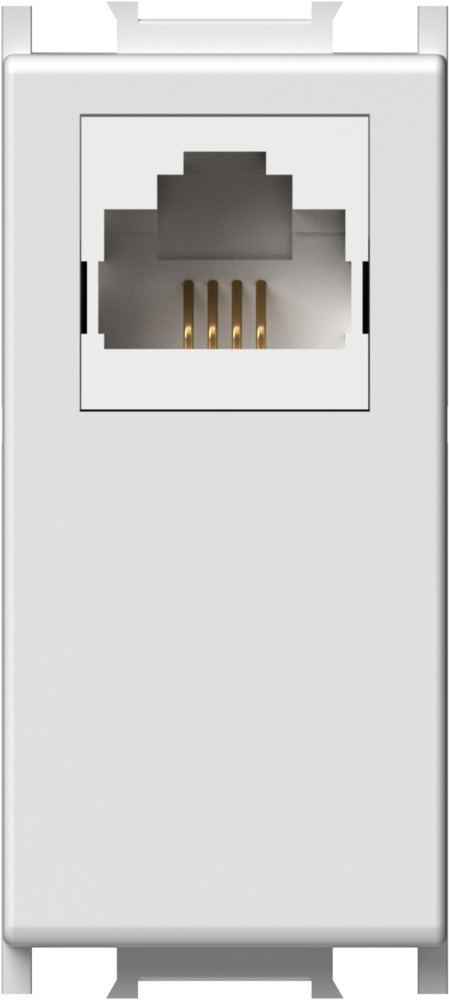 SOCKET TEL LT  TEM  KM30PW-P