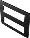 COVER PLATE SOFT  TEM  OS72SB-U