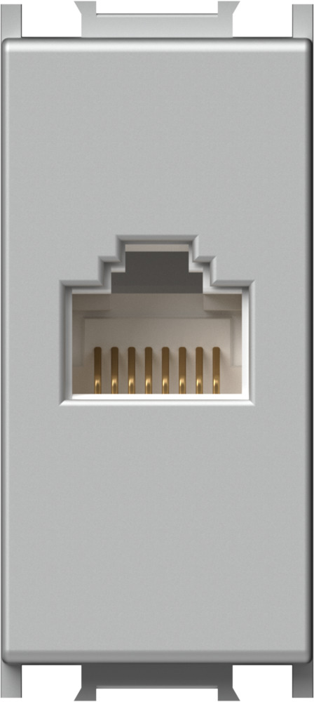 SOCKET CAT5e KS  TEM  KM37ES-P