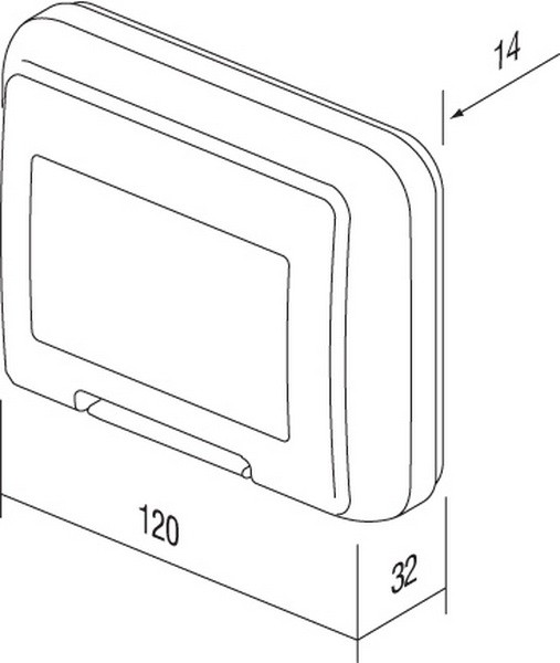 BOX PO CUBO  TEM  AQ31PW-U