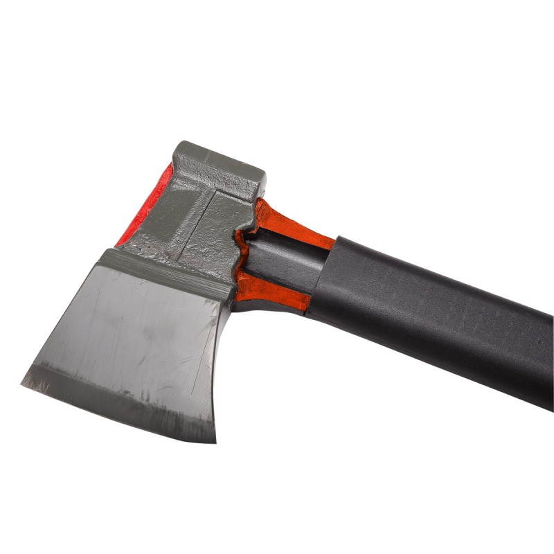 HAND AXE 2400G, FIBER GLASS HANDLE 775MM 12854