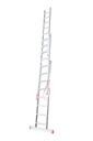 3x3  9m   Aluminum Triple Part Multipurpose Ladders CÖMERT  SATM.11