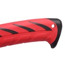 HAND AXE 2400G, FIBER GLASS HANDLE 775MM 12854