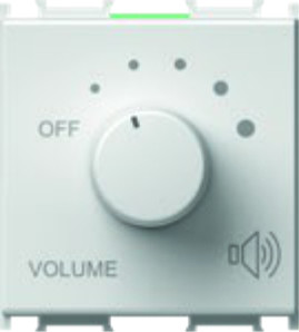 VOLUME CONTROL  TEM  EM96PW-U