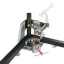 WELDERS ANGLE CLAMP, 3-AXIS, SWING AWAY STRONG HAND EUROPE WAC35-SW